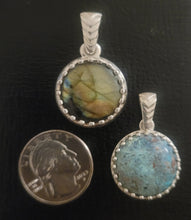 Load image into Gallery viewer, Labradorite-Chrysocola