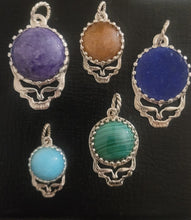 Load image into Gallery viewer, Charite-SunStone-Lapis-Amazonite-Malachite
