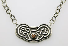 Load image into Gallery viewer, Celtic Durro with Citrine MM Design