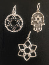Load image into Gallery viewer, Palmach Star in Sterling Silver
