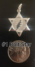 Load image into Gallery viewer, Palmach Star in Sterling Silver
